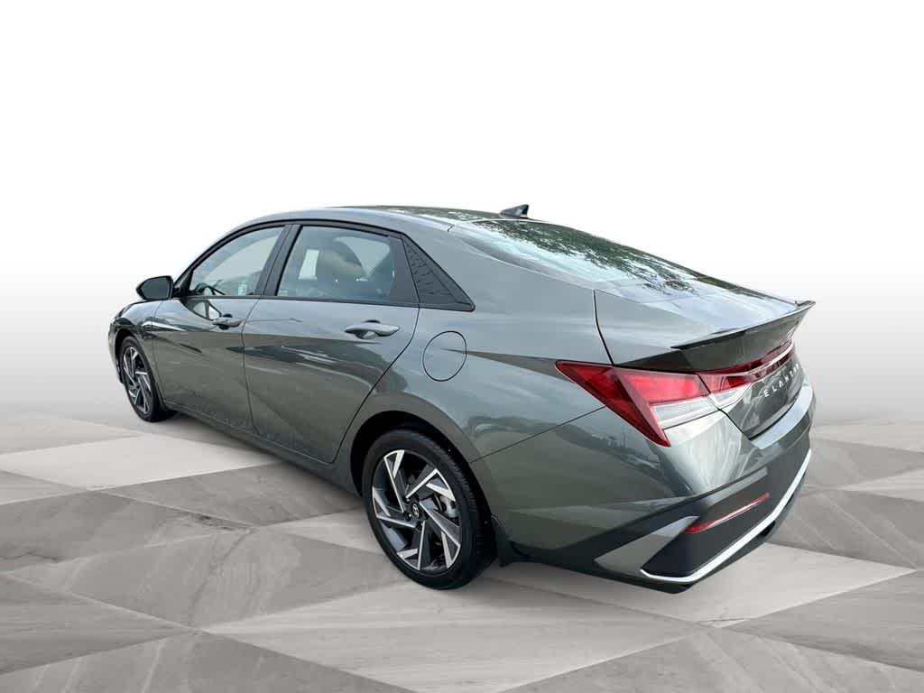 Thumbnail: 2025 Hyundai Elantra - 6