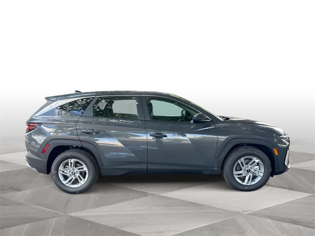 Thumbnail: 2025 Hyundai Tucson - 9