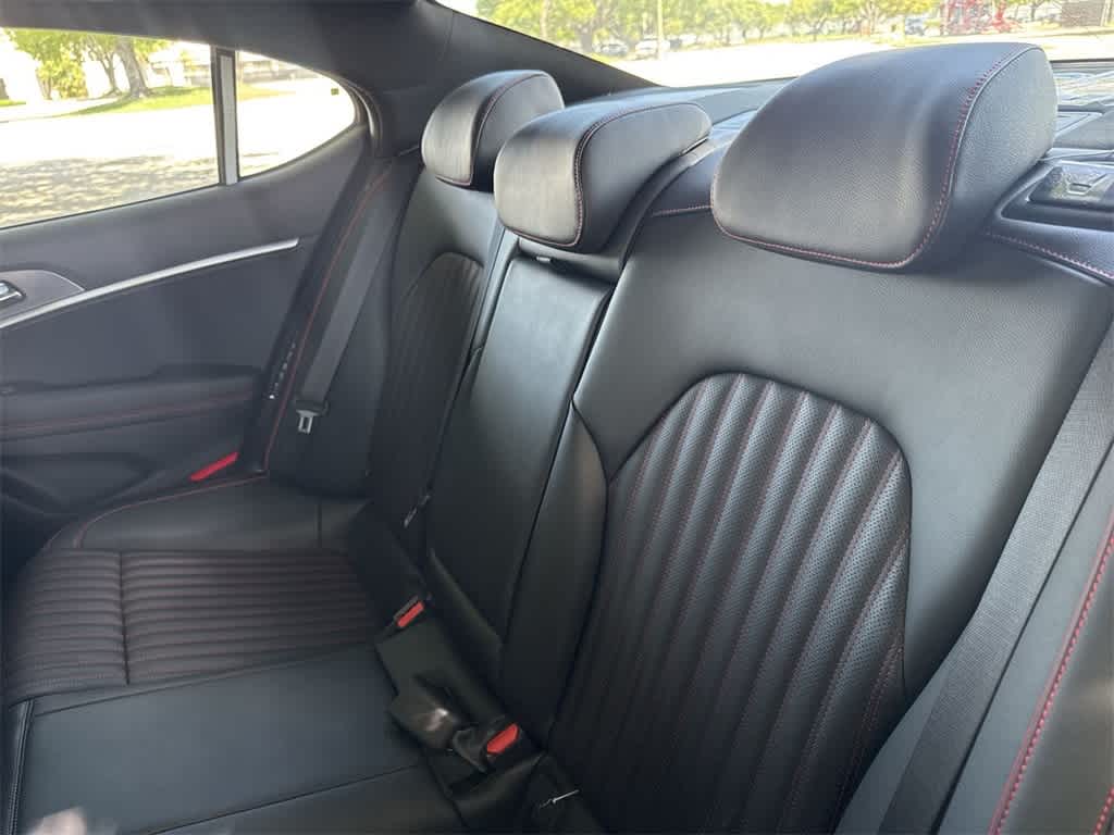 2026 Genesis G70 Sport Prestige 22