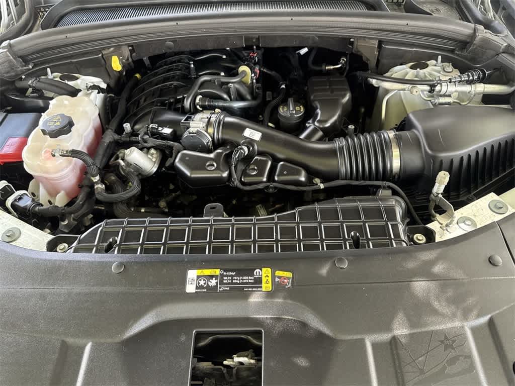 Thumbnail: 2023 Jeep Grand Cherokee L - 12