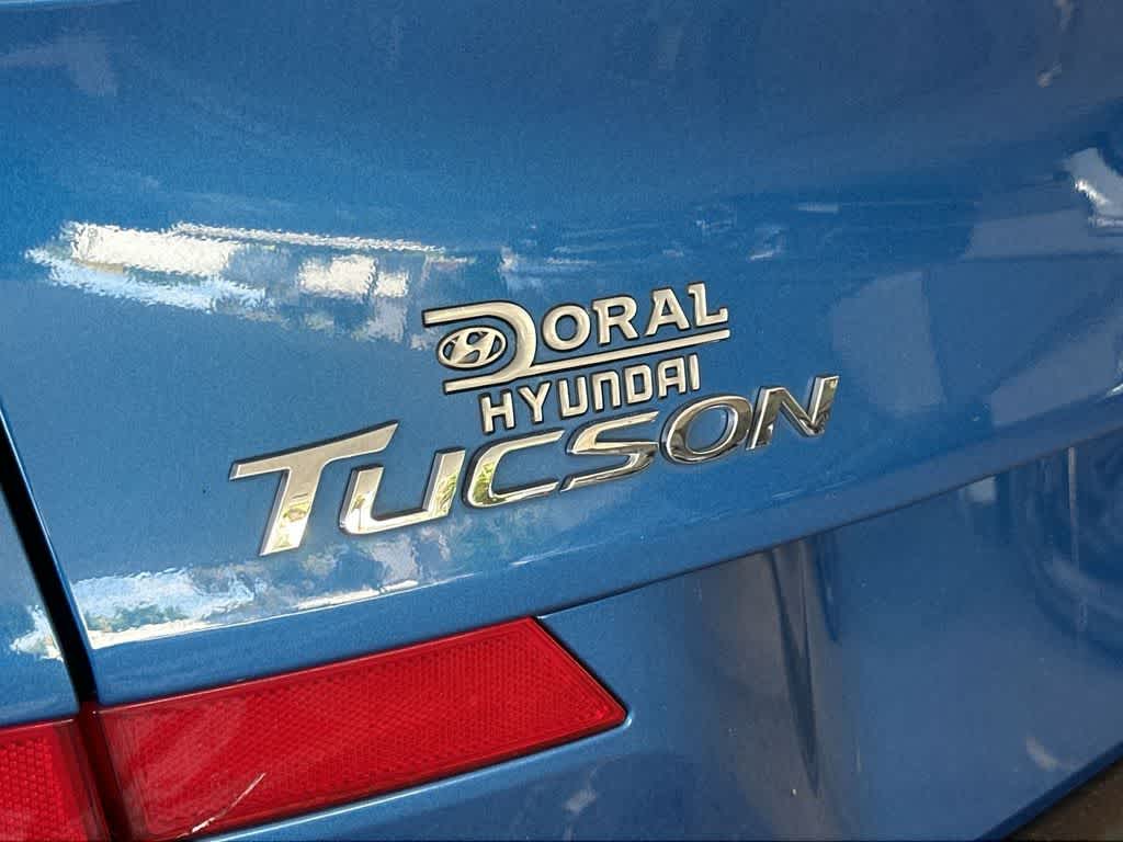 Thumbnail: 2020 Hyundai Tucson - 10