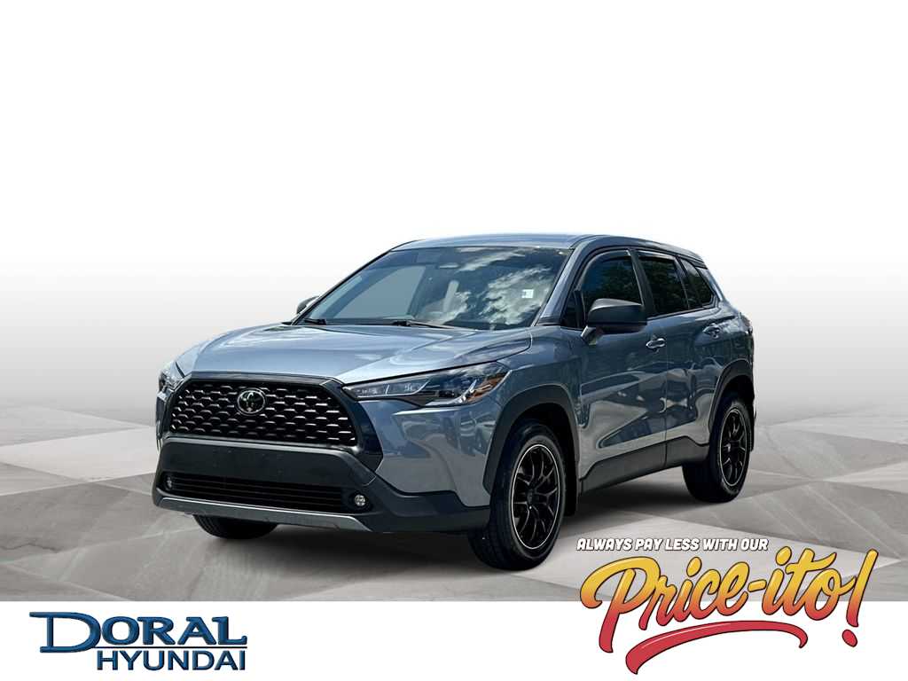 2024 Toyota Corolla Cross L -
                  Doral, FL