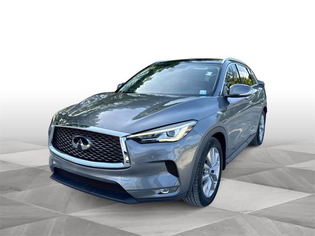 2020 INFINITI QX50 Luxe -
                  Doral, FL