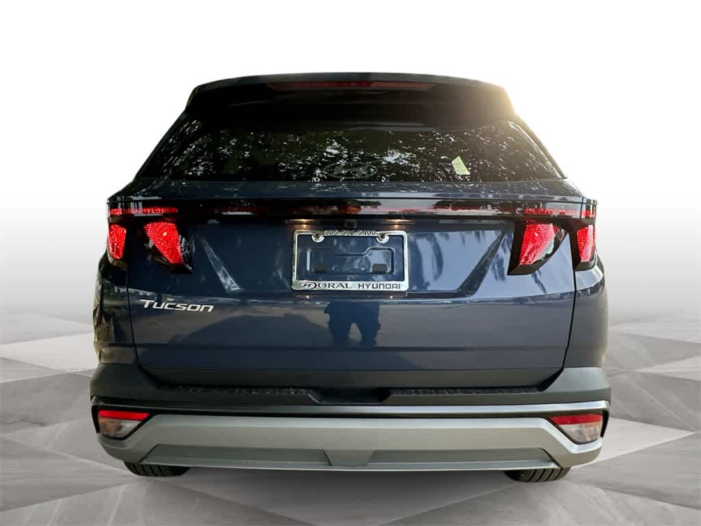 Thumbnail: 2026 Hyundai Tucson - 7
