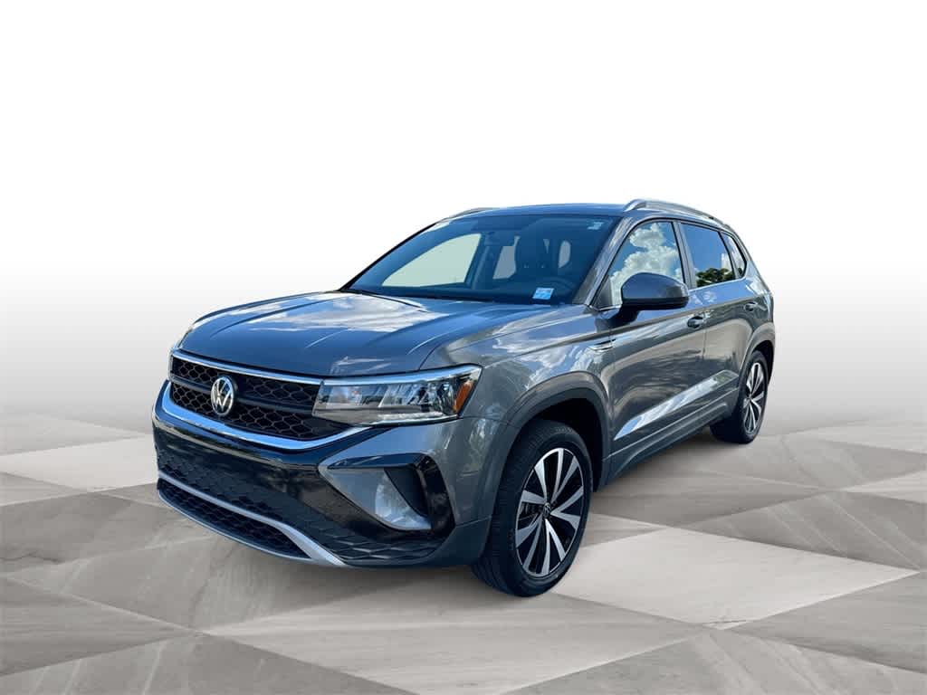 2022 Volkswagen Taos SE -
                  Doral, FL