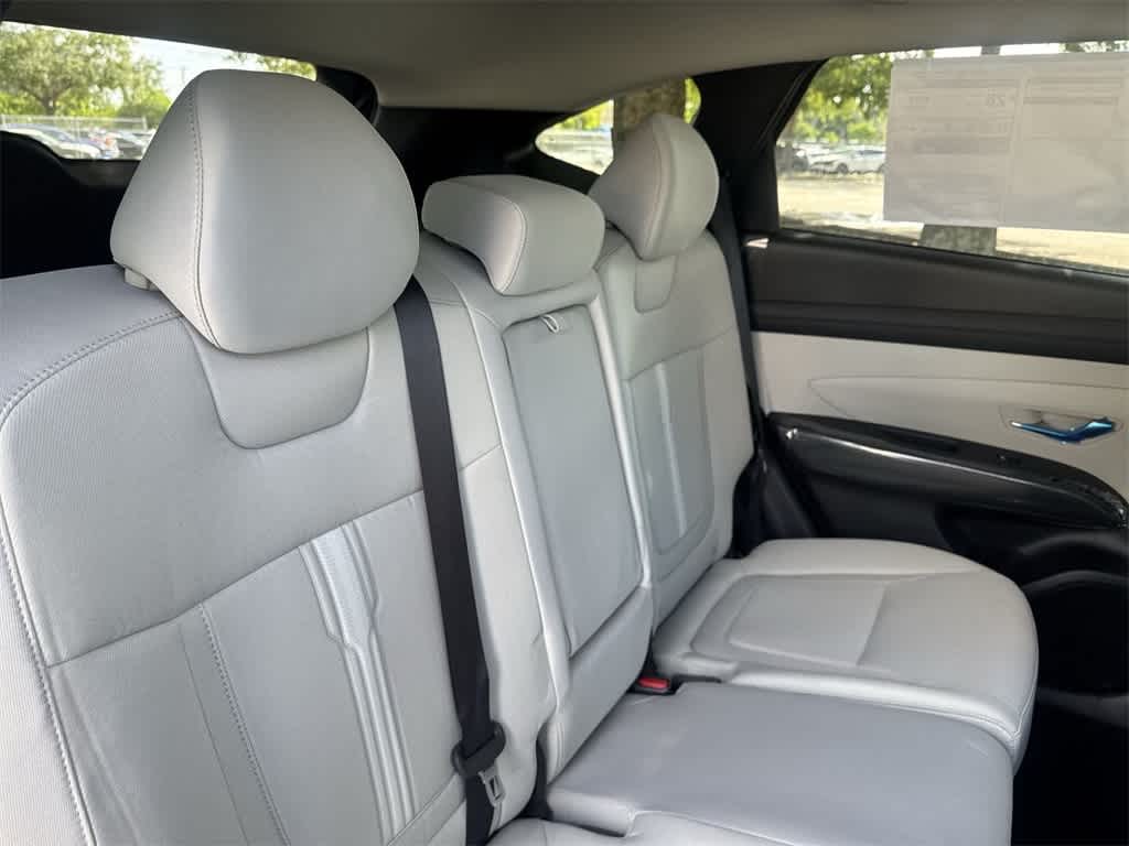 Thumbnail: 2026 Hyundai Tucson - 26