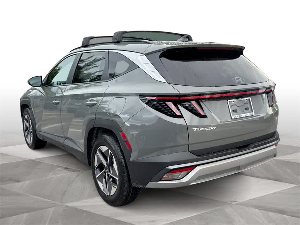 Thumbnail: 2026 Hyundai Tucson - 6