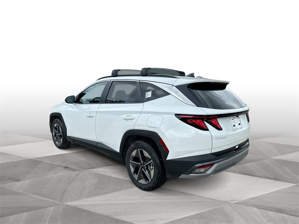 Thumbnail: 2026 Hyundai Tucson - 6