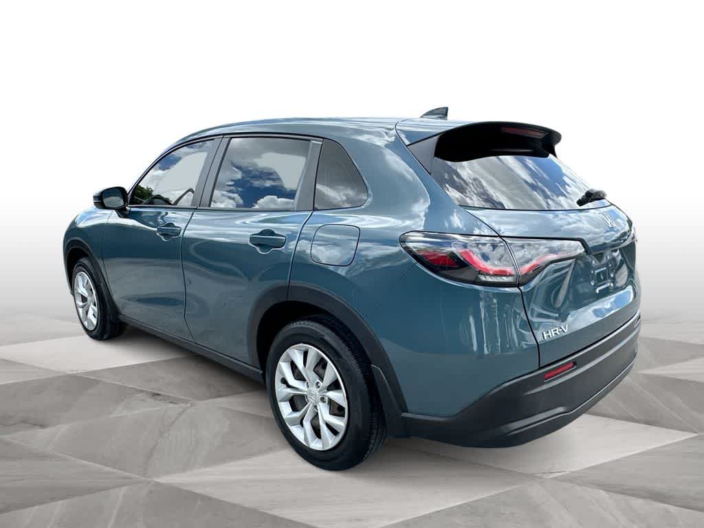 Thumbnail: 2024 Honda HR-V - 3