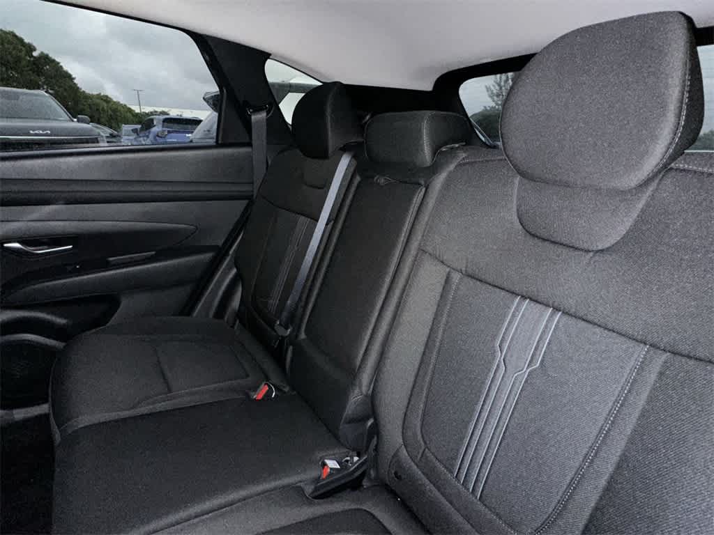 Thumbnail: 2026 Hyundai Tucson - 22