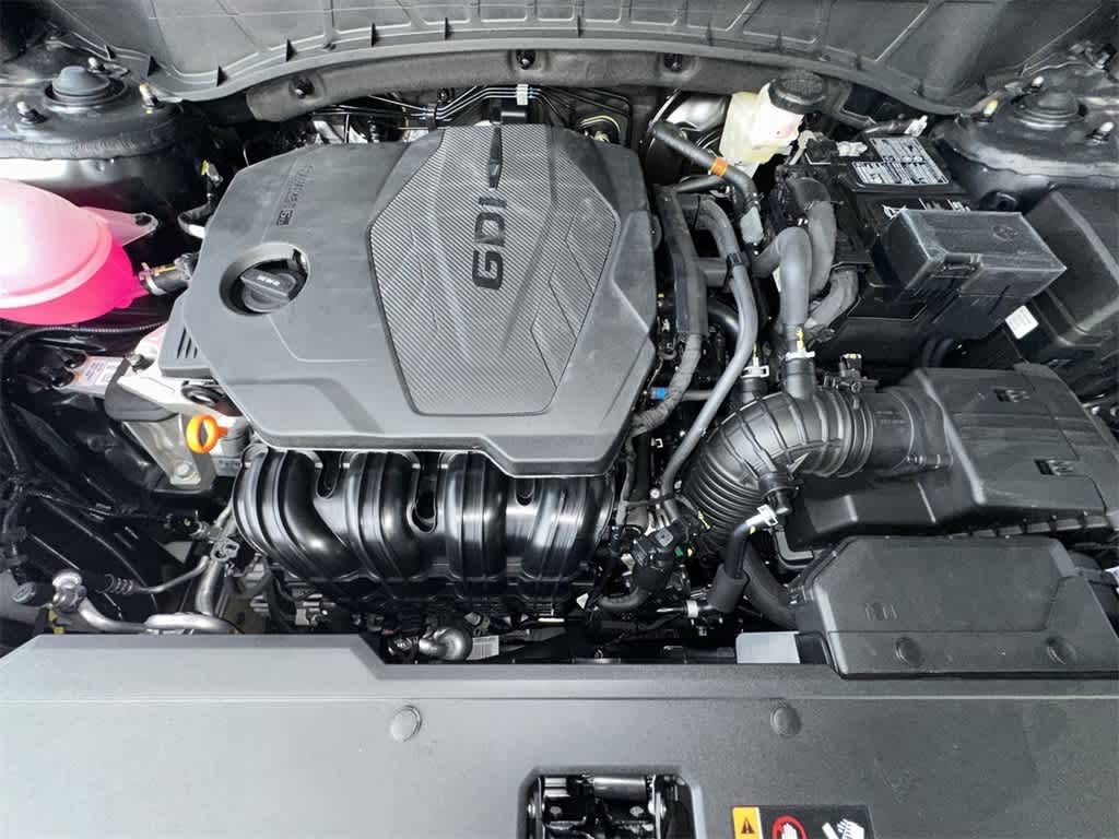 Thumbnail: 2026 Hyundai Tucson - 12