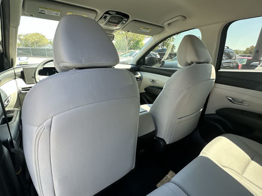 Thumbnail: 2025 Hyundai Tucson - 23