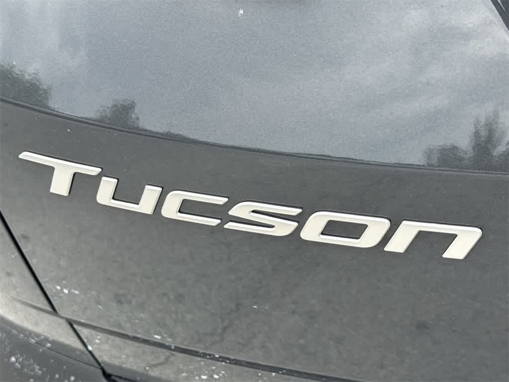 Thumbnail: 2026 Hyundai Tucson - 10