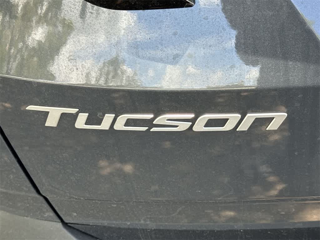 Thumbnail: 2025 Hyundai Tucson - 10