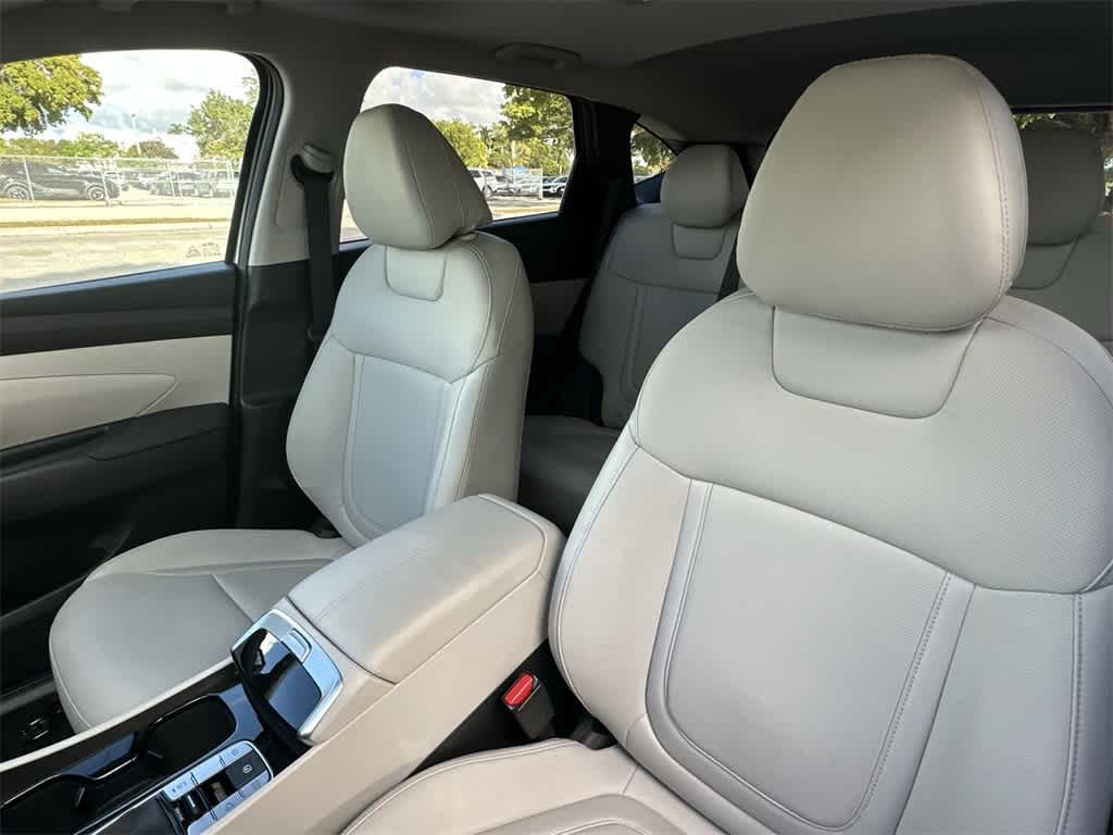 Thumbnail: 2025 Hyundai Tucson - 14