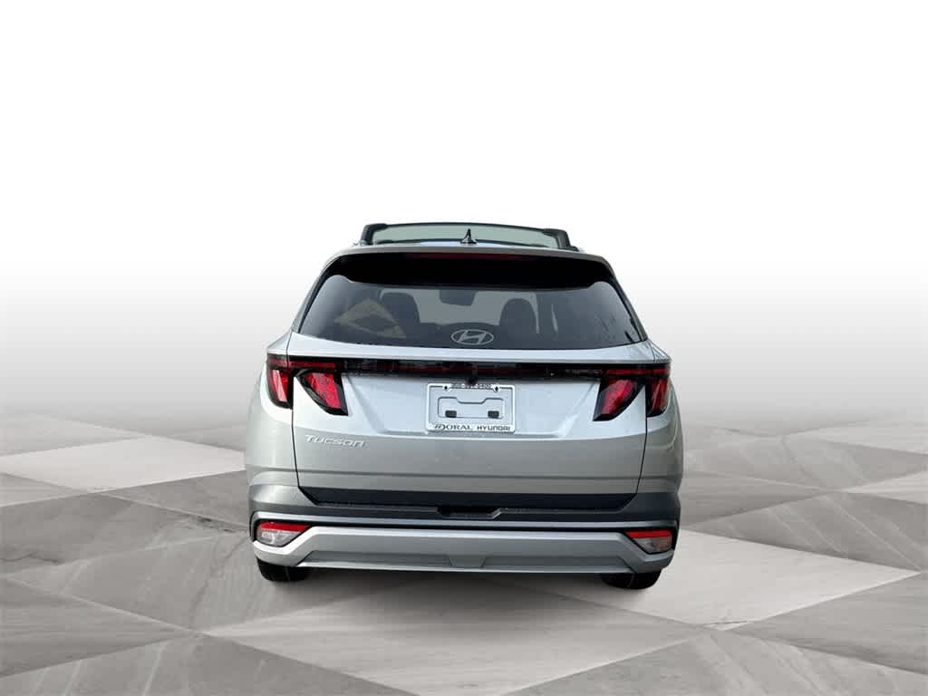 Thumbnail: 2026 Hyundai Tucson - 7