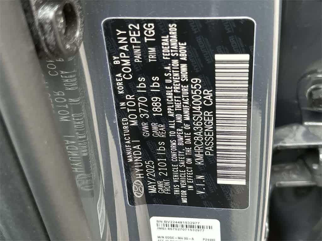 Thumbnail: 2025 Hyundai Venue - 29