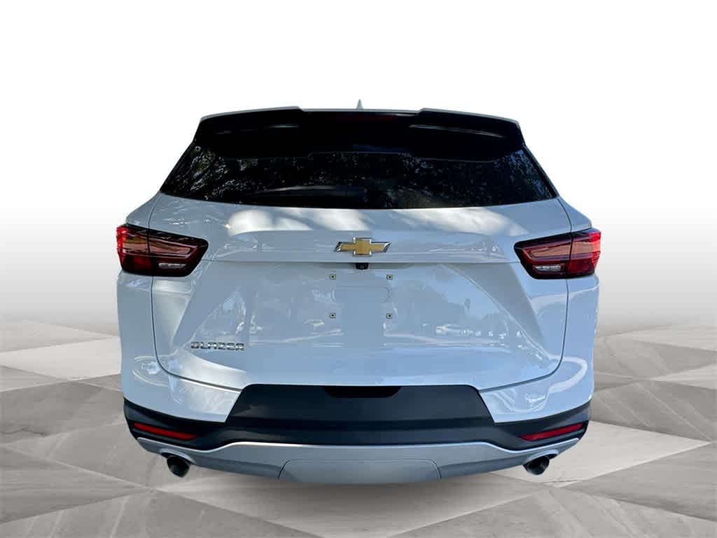 Thumbnail: 2024 Chevrolet Blazer - 7