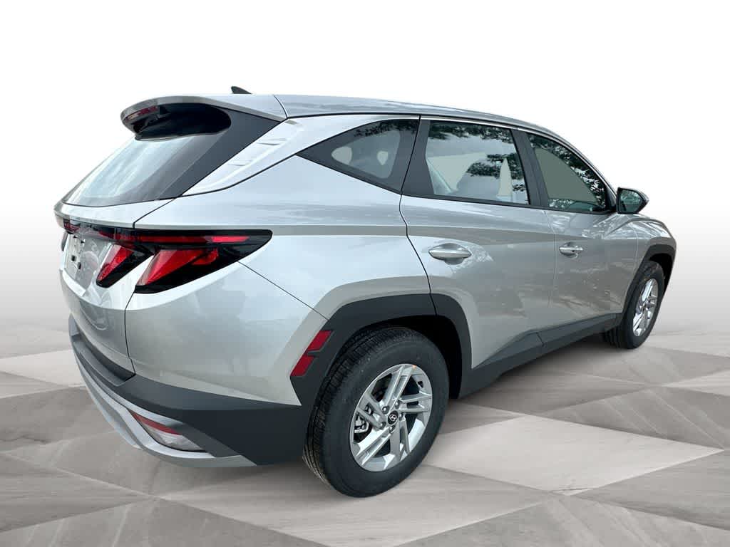 Thumbnail: 2026 Hyundai Tucson - 8