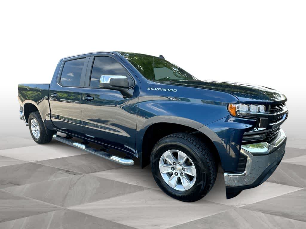 Thumbnail: 2020 Chevrolet Silverado 1500 - 2