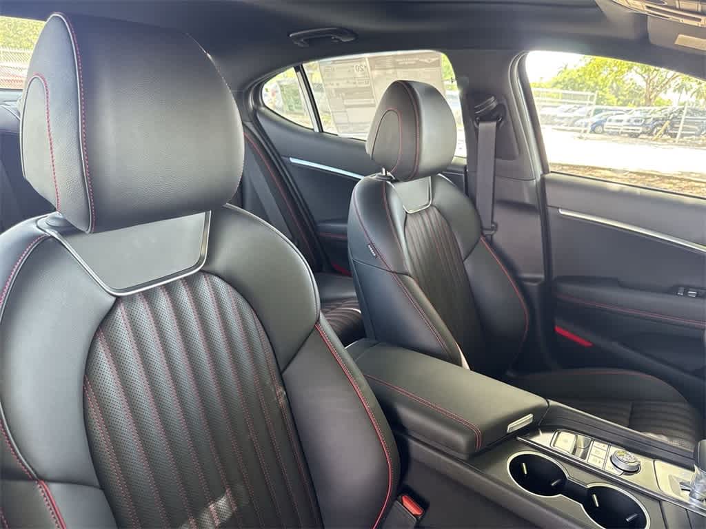 2026 Genesis G70 Sport Prestige 27