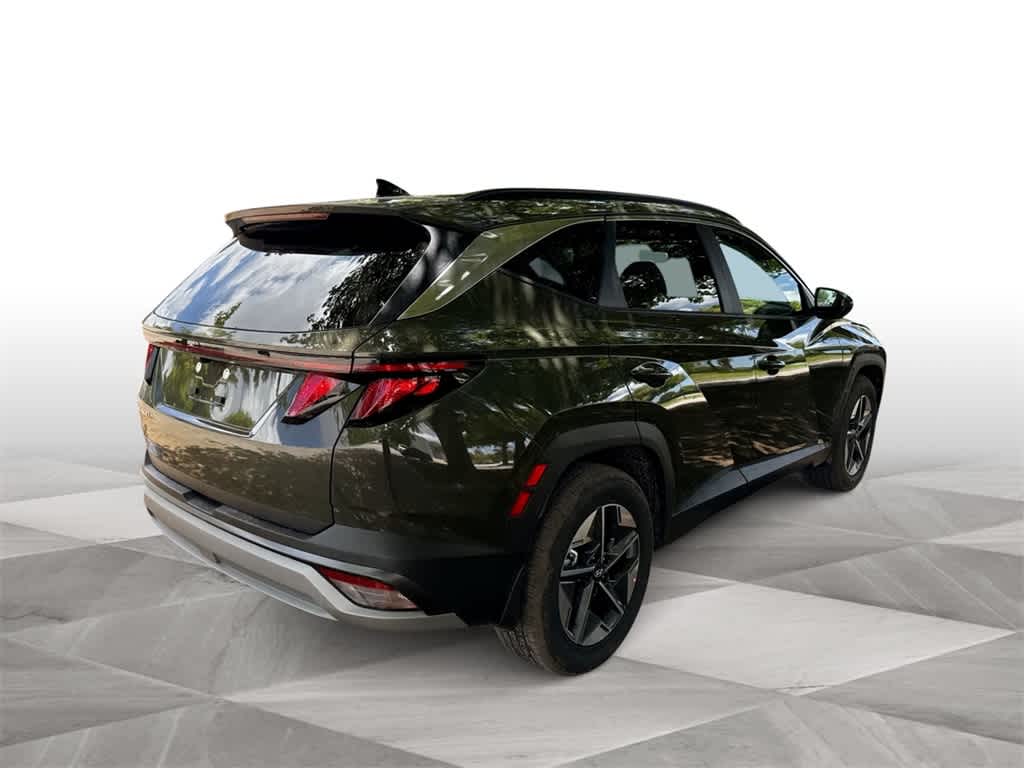 Thumbnail: 2025 Hyundai Tucson - 8