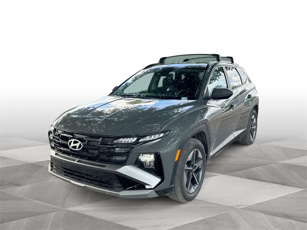 Thumbnail: 2026 Hyundai Tucson - 4