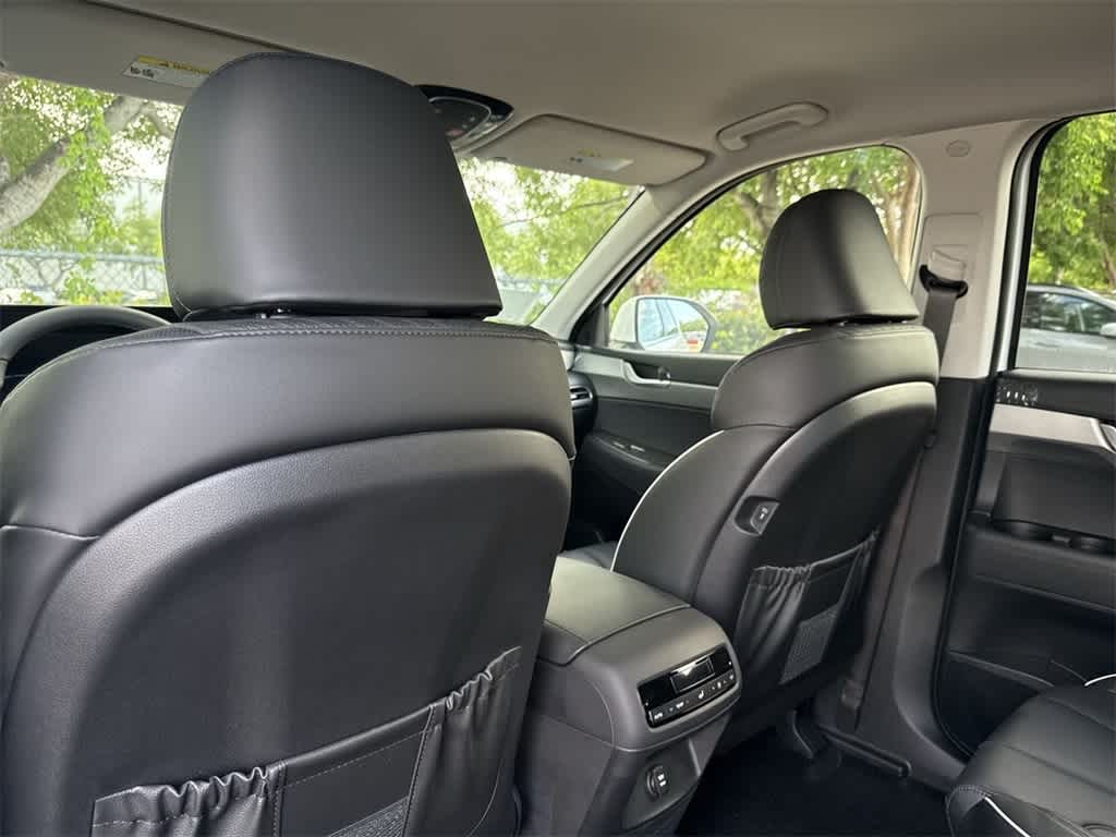 2025 Hyundai Palisade SEL 23