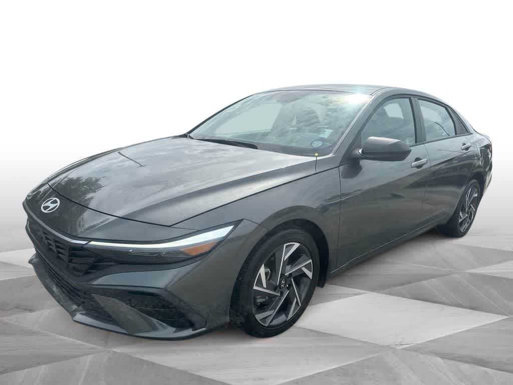 Thumbnail: 2025 Hyundai Elantra - 1