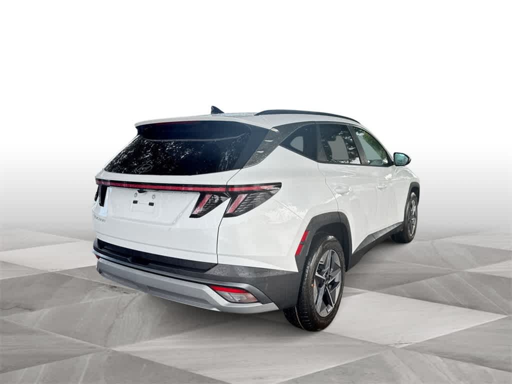 Thumbnail: 2026 Hyundai Tucson - 8