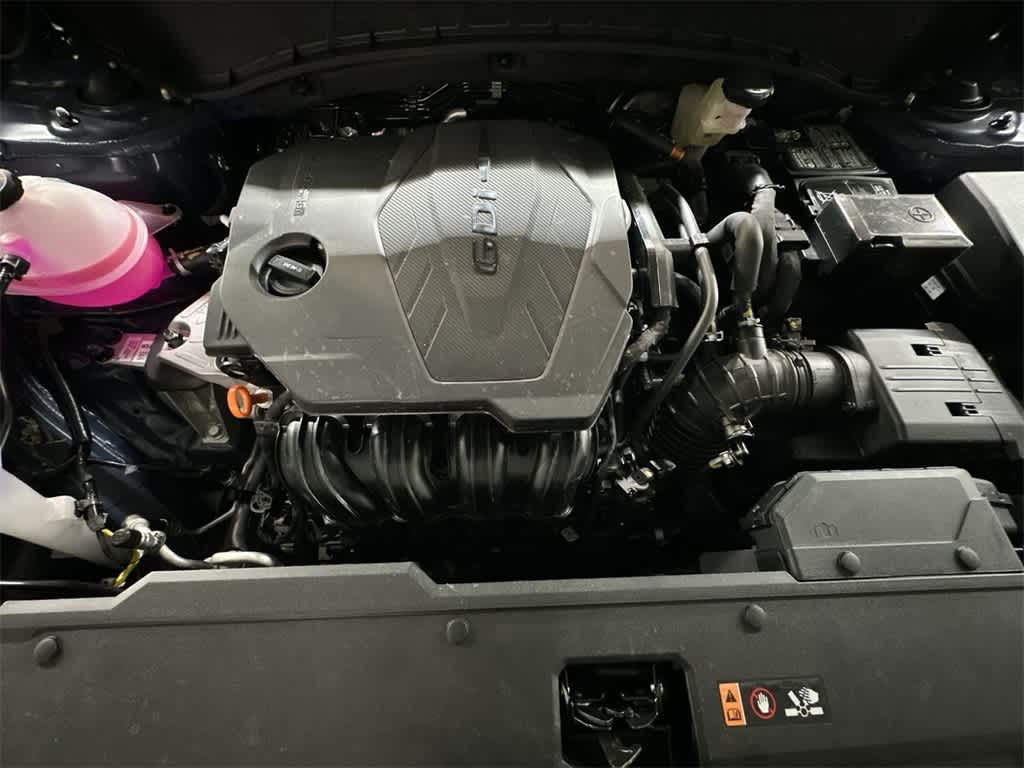 Thumbnail: 2026 Hyundai Tucson - 12