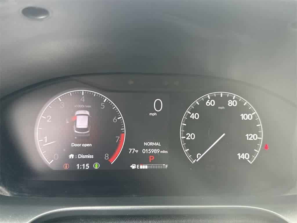 Thumbnail: 2023 Honda HR-V - 16