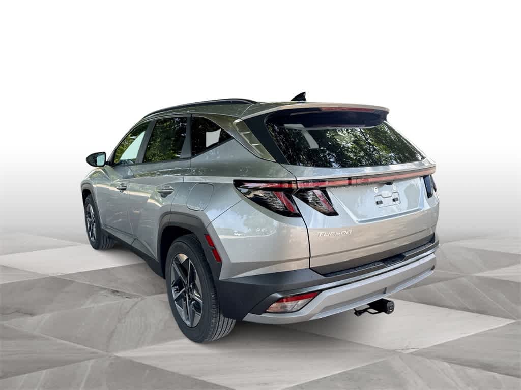 Thumbnail: 2026 Hyundai Tucson - 6