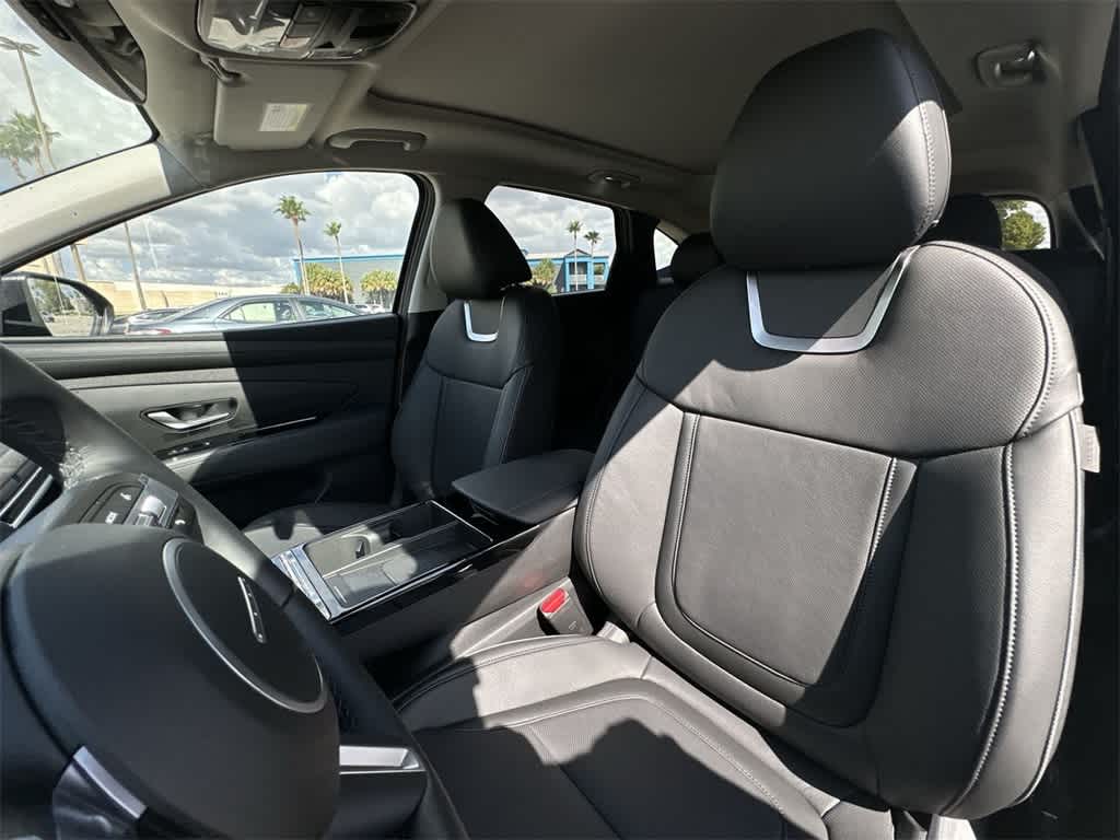 Thumbnail: 2026 Hyundai Tucson - 14