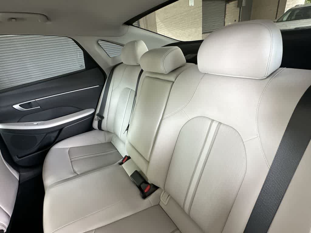 Thumbnail: 2024 Hyundai Sonata - 22