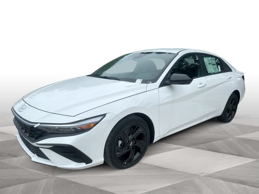 2026 Hyundai Elantra Sport -
                  Doral, FL