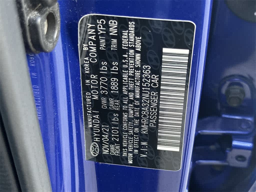 Thumbnail: 2022 Hyundai Venue - 29