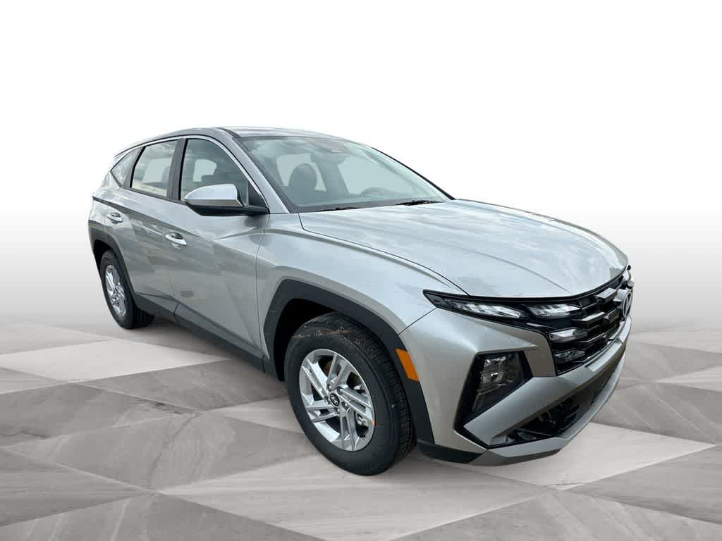 Thumbnail: 2026 Hyundai Tucson - 2