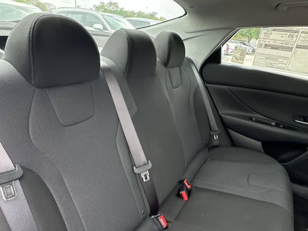 Thumbnail: 2026 Hyundai Elantra - 26