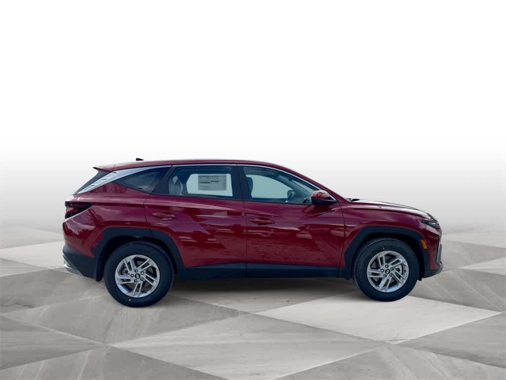Thumbnail: 2026 Hyundai Tucson - 9