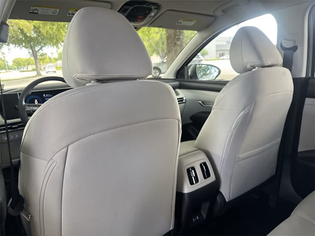 Thumbnail: 2026 Hyundai Tucson - 23