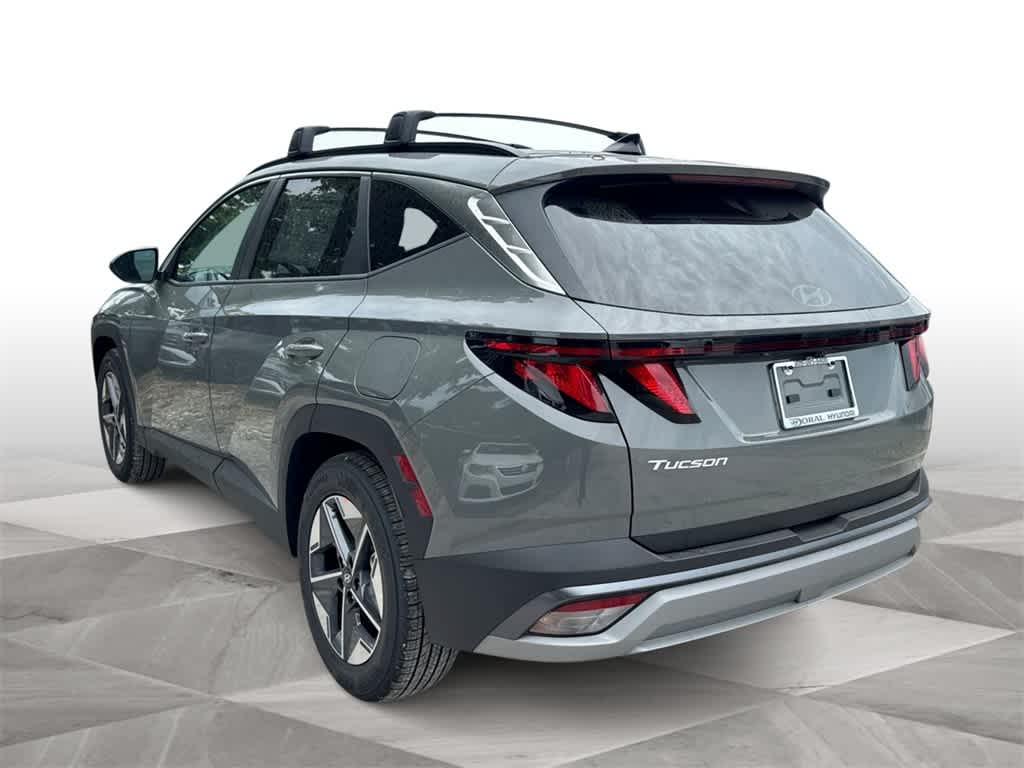 Thumbnail: 2026 Hyundai Tucson - 6