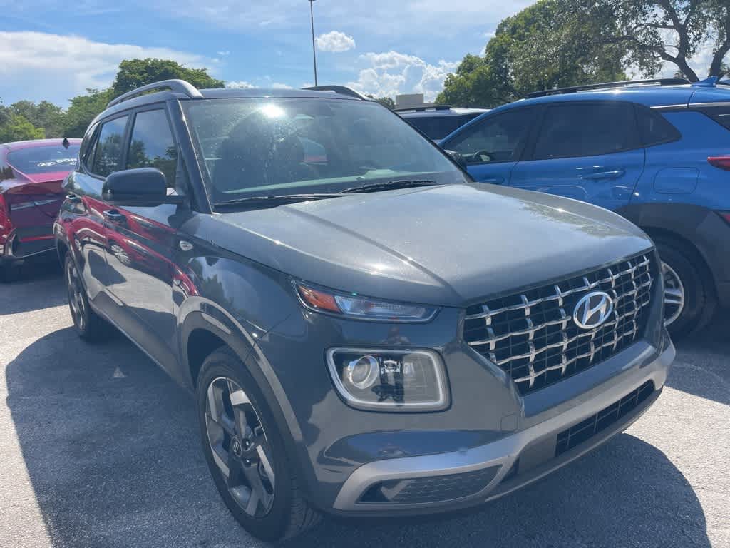 2024 Hyundai Venue Limited -
                  Doral, FL