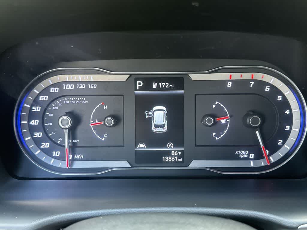 Thumbnail: 2023 Hyundai Tucson - 16