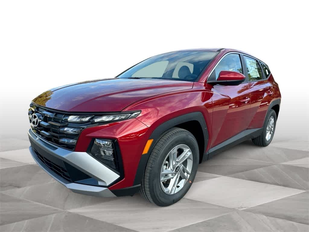 Thumbnail: 2026 Hyundai Tucson - 4