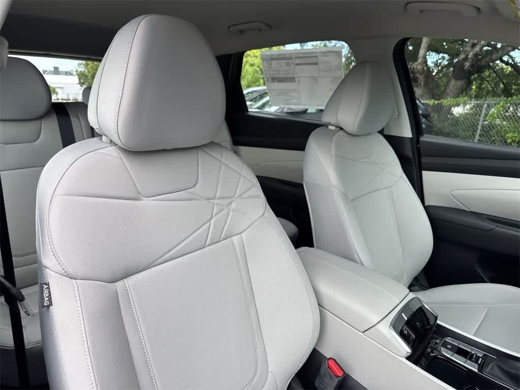 Thumbnail: 2026 Hyundai Tucson - 27