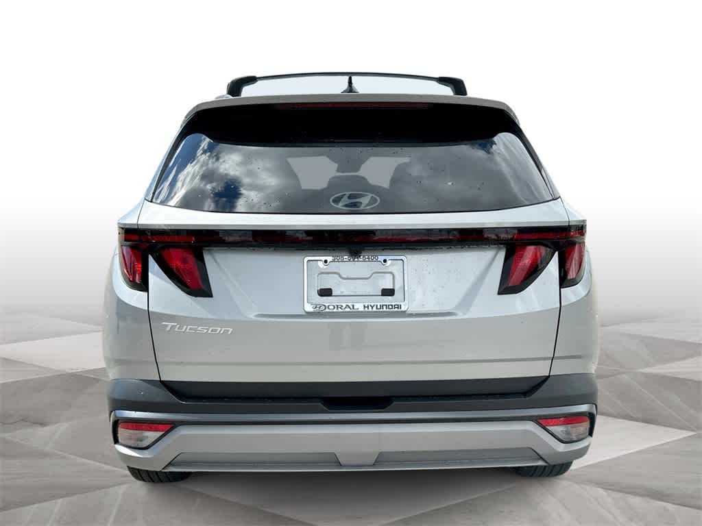 Thumbnail: 2026 Hyundai Tucson - 7