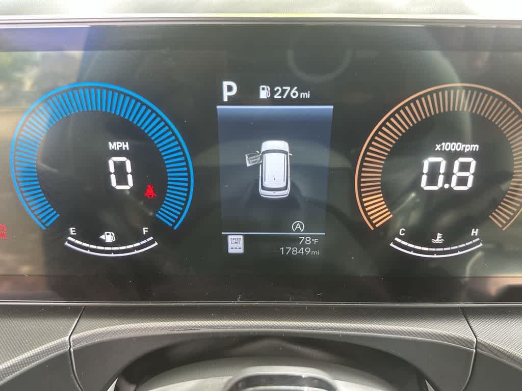 Thumbnail: 2025 Hyundai Santa Fe - 16