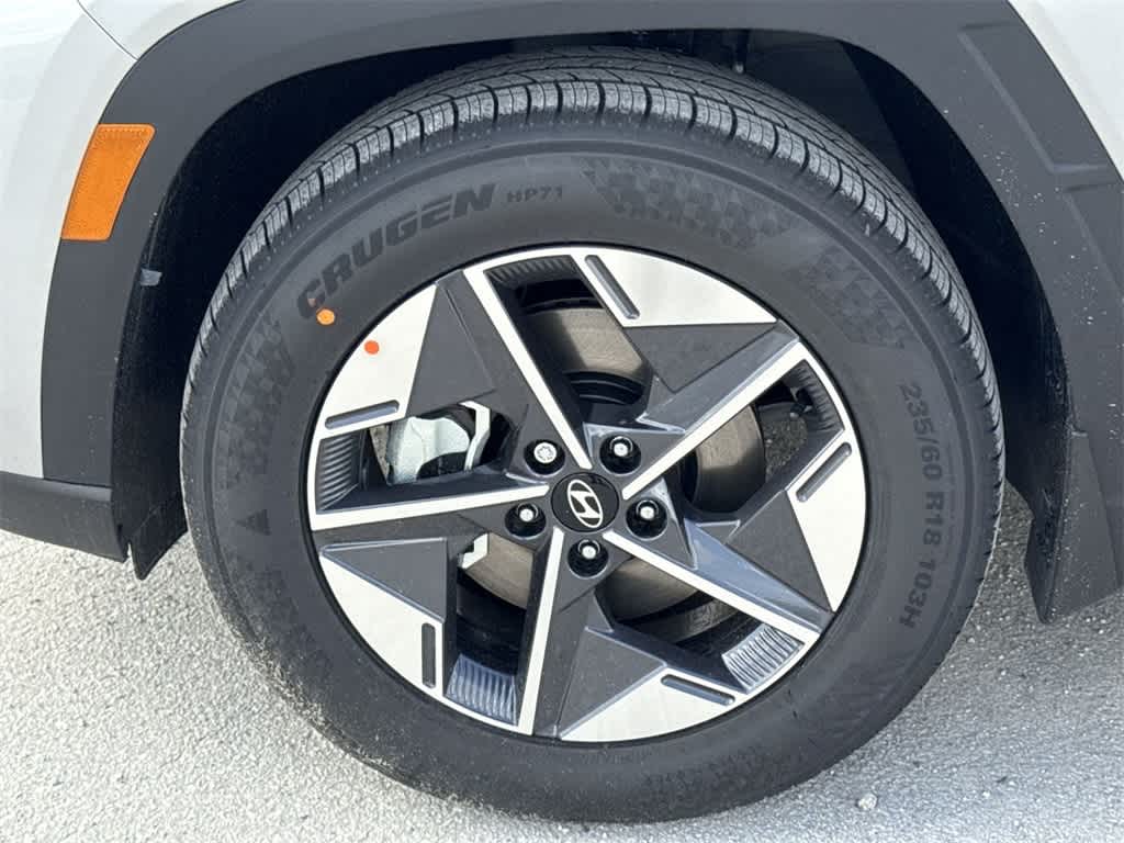 Thumbnail: 2026 Hyundai Tucson - 11