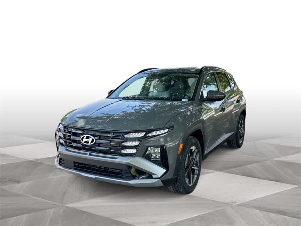 Thumbnail: 2026 Hyundai Tucson - 1